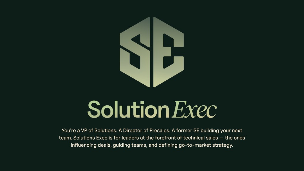 SolutionExec professional services engagement